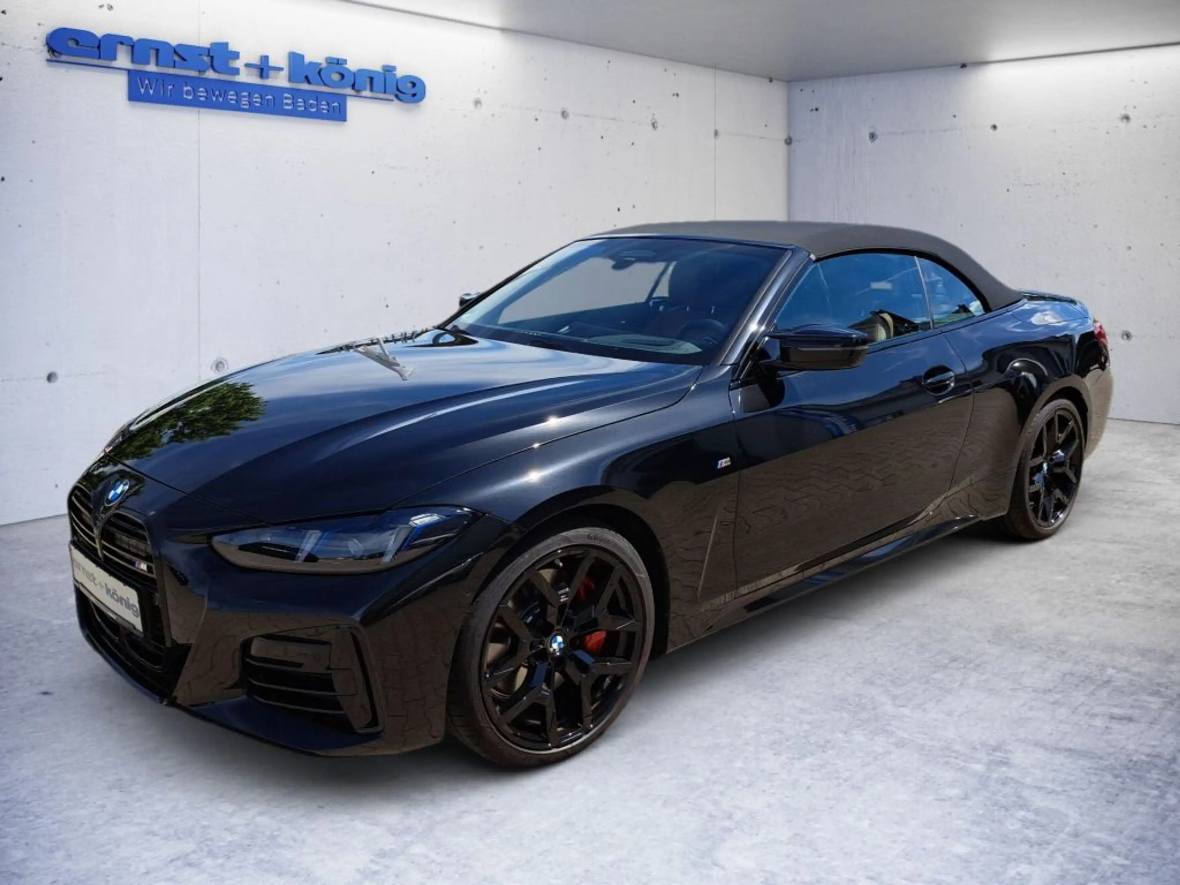 BMW 440 M440i xDrive Cabrio