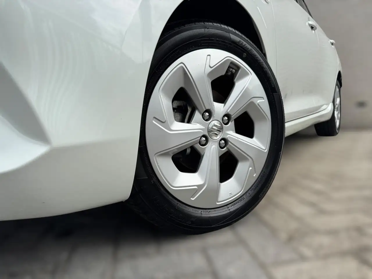 Suzuki Swift 2024