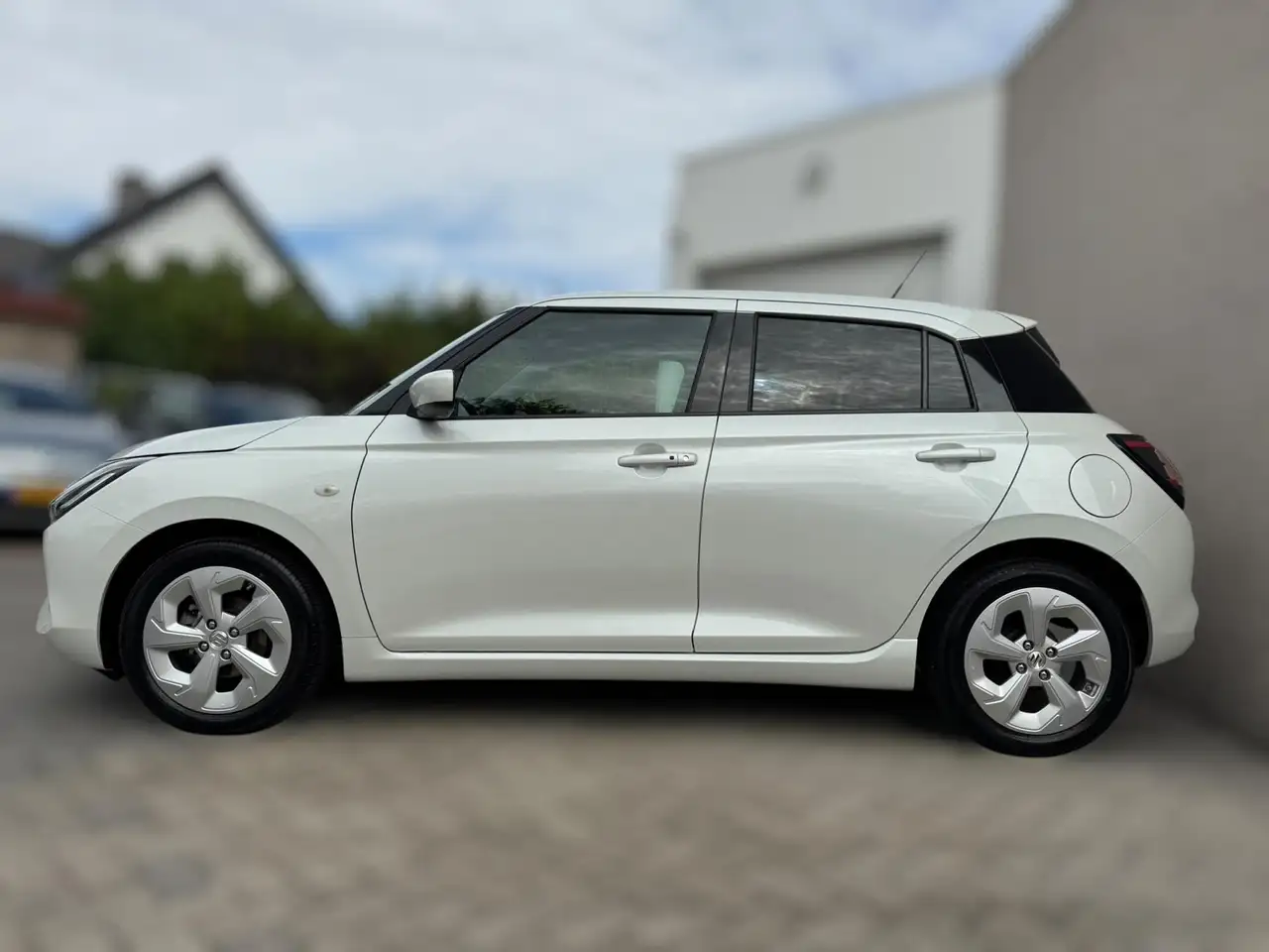 Suzuki Swift 2024