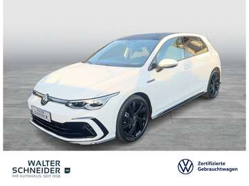 1.5TSI R-Line Pano Navi LED ACC SHZ
