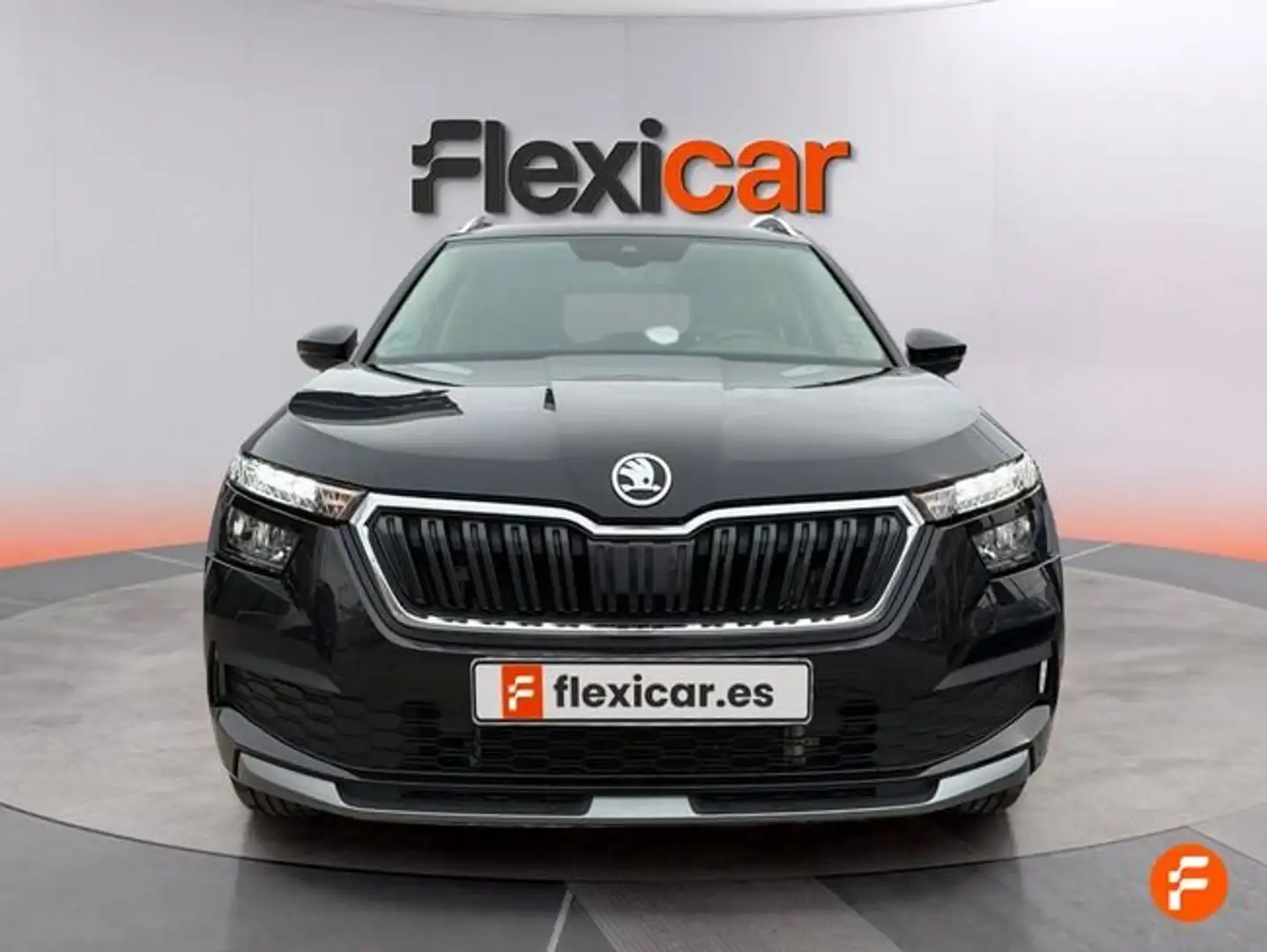 Skoda Kamiq 1.5 TSI Selection Negro - 2