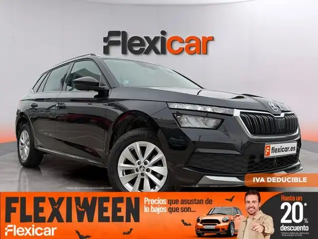 Skoda Kamiq 1.5 TSI Selection