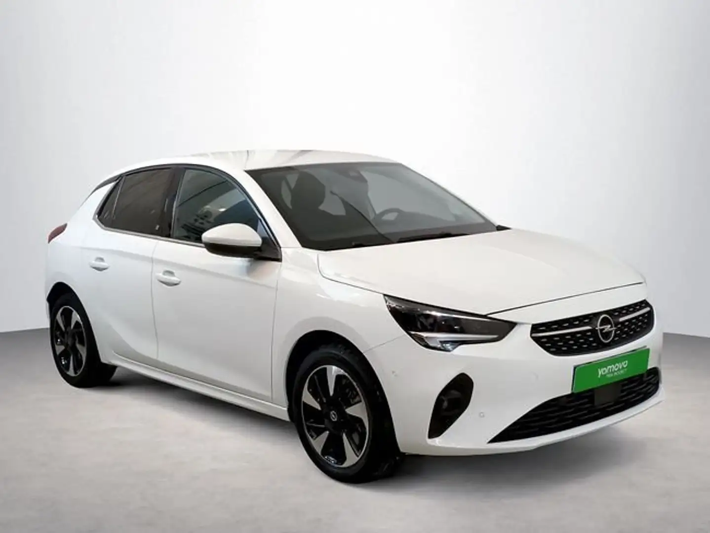 Opel Corsa E- BEV 50KWH ELEGANCE 5P Blanco - 1
