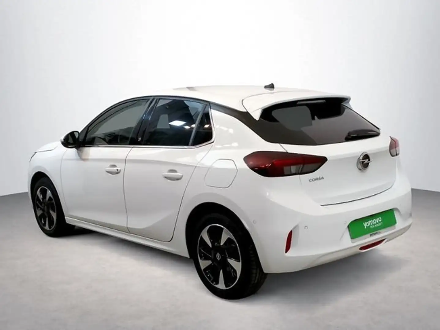 Opel Corsa E- BEV 50KWH ELEGANCE 5P Blanco - 2