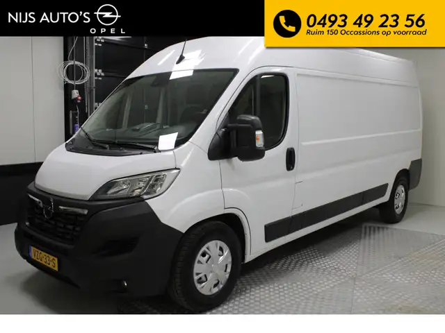 Opel Movano-e L3H2 Zwaar Edition 70 kWh | NL auto | airco | navi