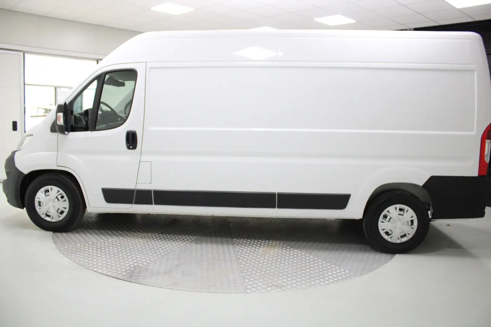 Opel Movano-e L3H2 Zwaar Edition 70 kWh | NL auto | airco | navi White - 2