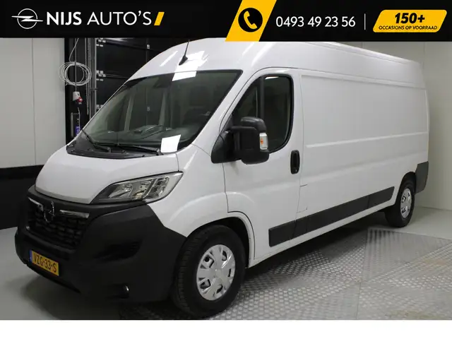 Opel Movano-e L3H2 Zwaar Edition 70 kWh | NL auto | airco | navi