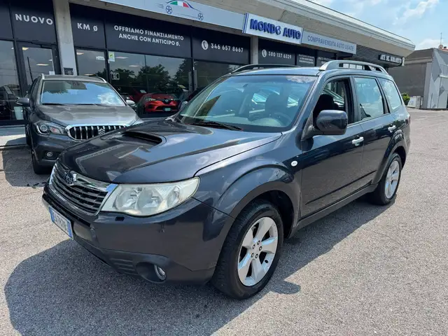 Subaru Forester 2010 2.0d X 6mt*  PER COMMERCIANTI - NO GARANZIA