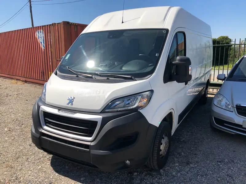 Peugeot Boxer L3H2