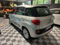 Fiat 500L 500L 2012 1.3 mjt Lounge 85cv Argent - thumbnail 4