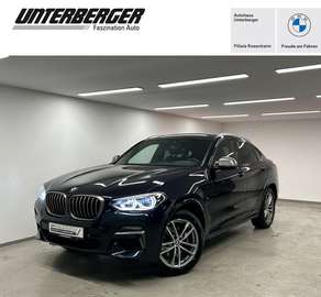 40d M Sportpaket Head-Up HiFi AHK LED Standhzg.