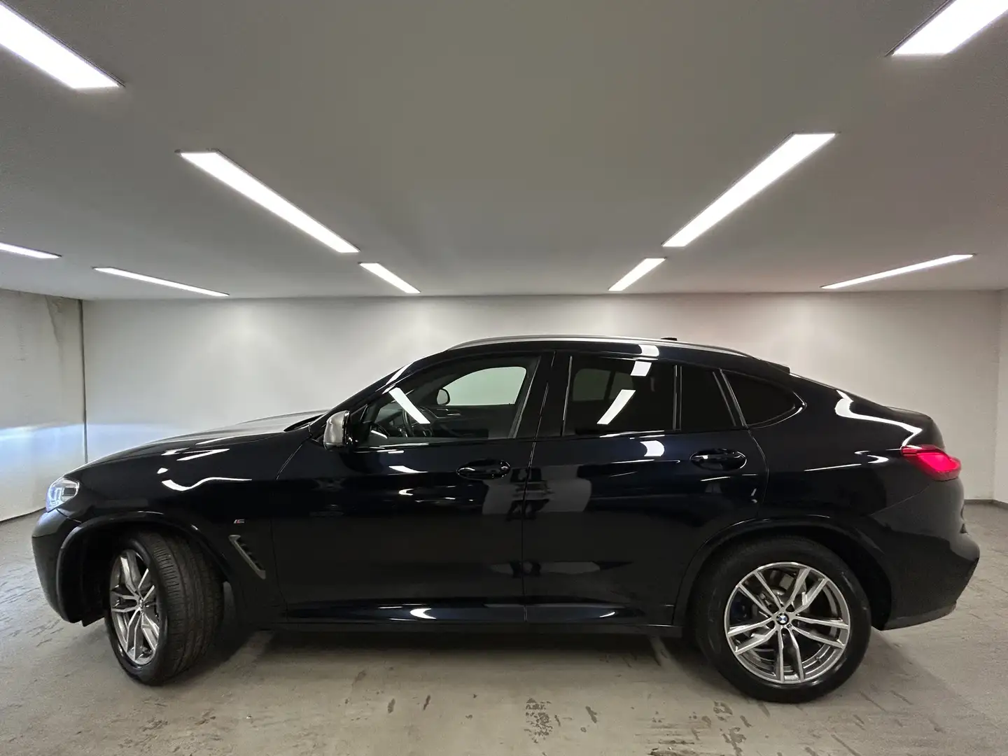 BMW X4 M 40d M Sportpaket Head-Up HiFi DAB LED Standhzg. AH Schwarz - 2