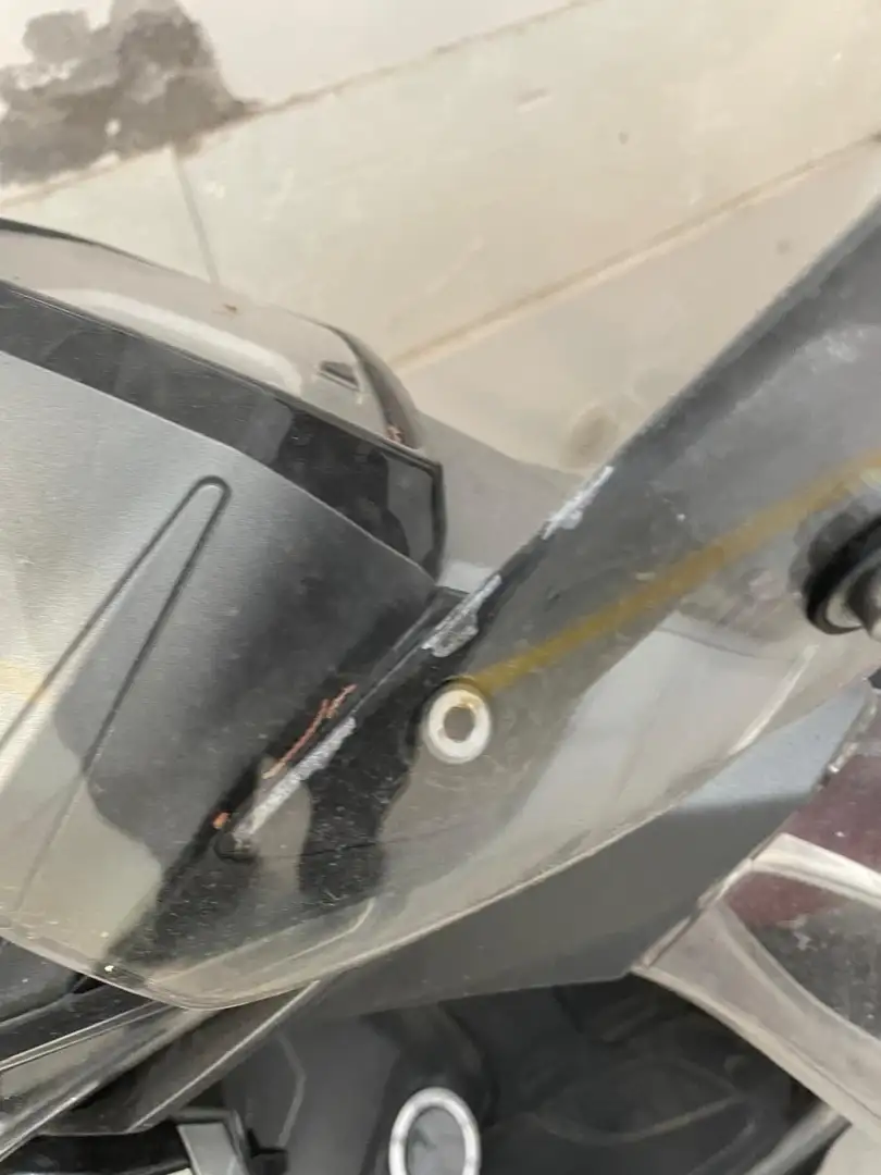 Kymco People 50 Plateado - 1