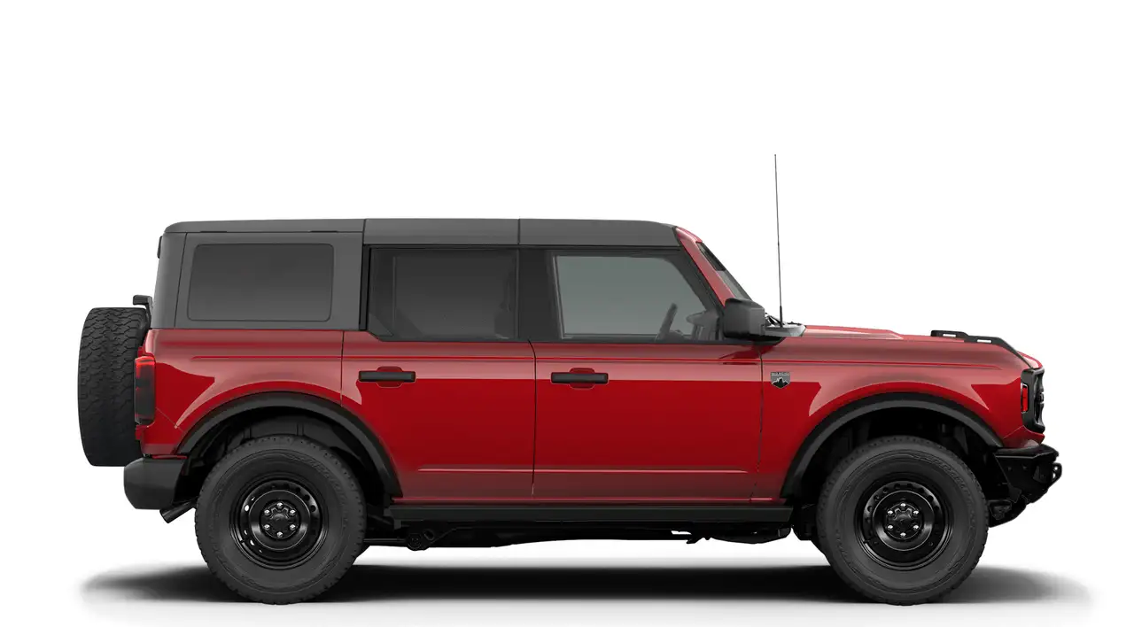 Ford Bronco снимка Ford Bronco