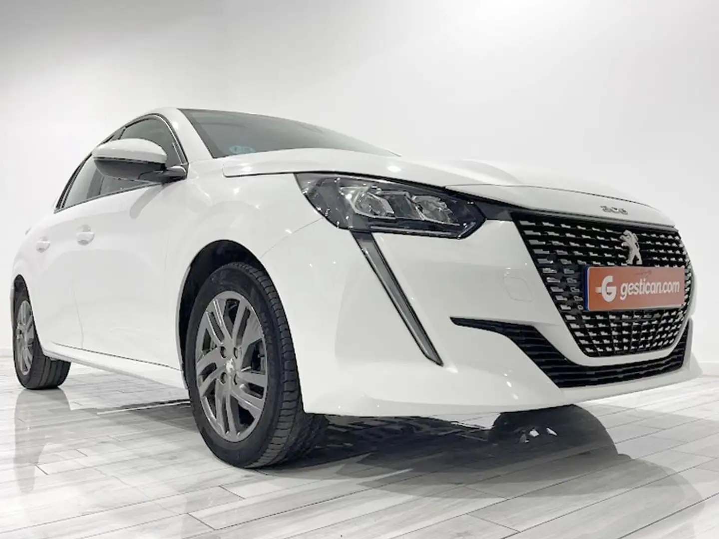 Peugeot 208 PureTech 73kW (100CV) Active Pack Wit - 2