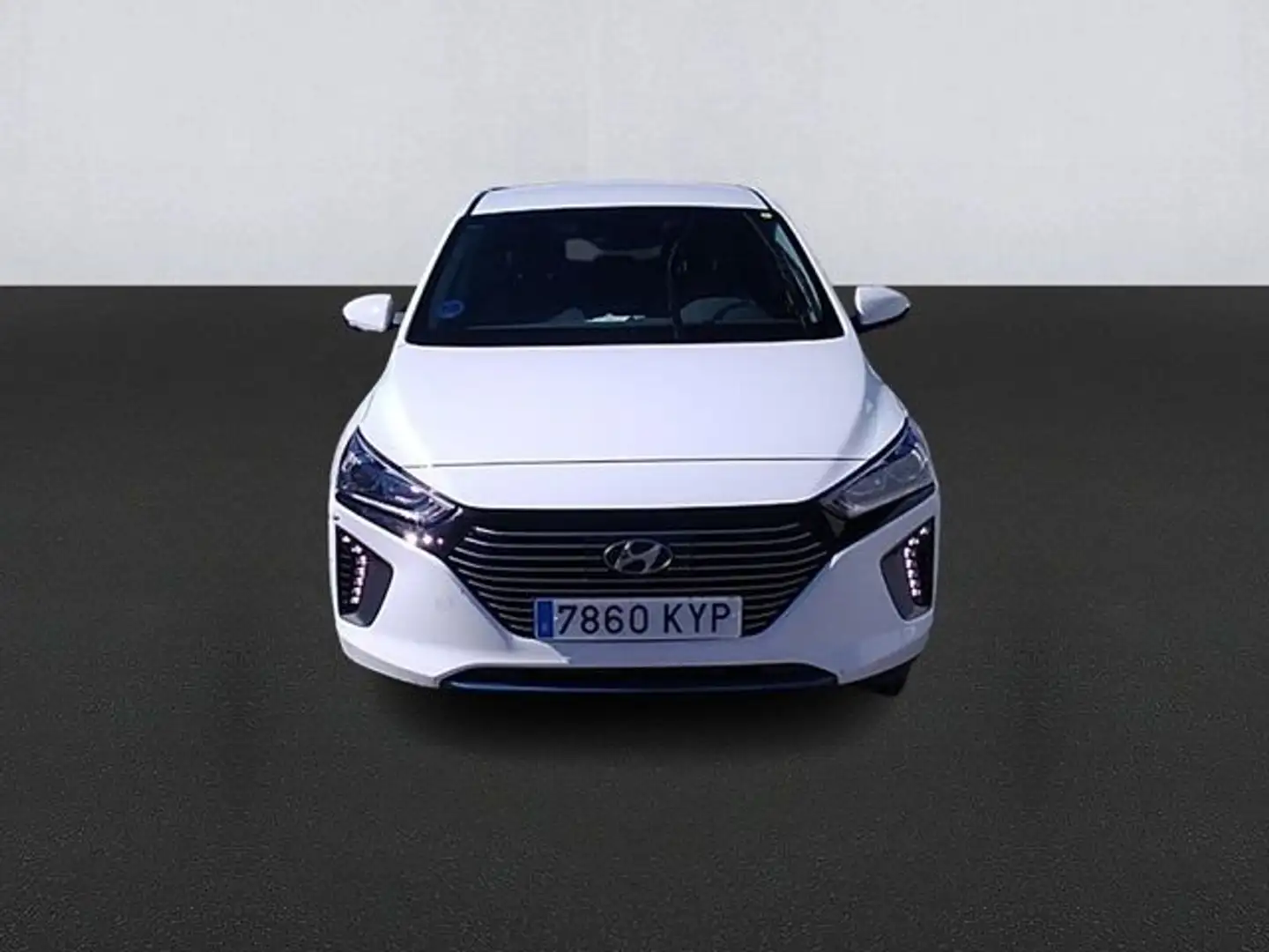 Hyundai IONIQ PHEV 1.6 GDI Klass Blanco - 2