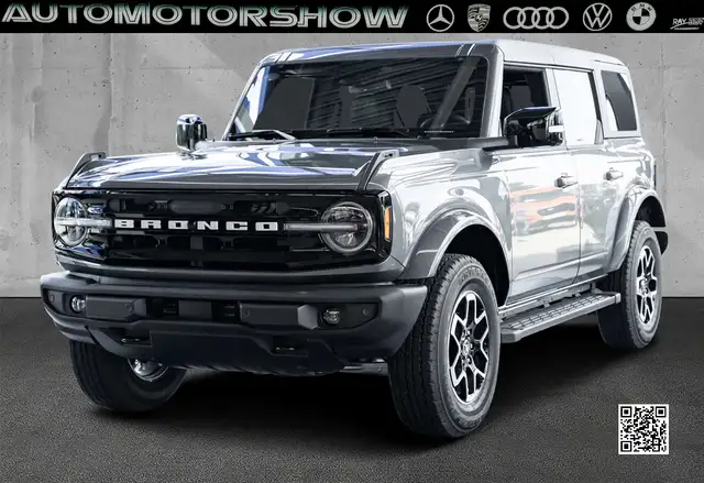 Ford Bronco Outer banks 2.7I EB 4x4 Automatik LED * 360*kame