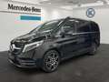 Mercedes-Benz V 300 V300d 4x4 AVANTGARDE EDITION L Airmatic Pano STHZ Schwarz - thumbnail 2