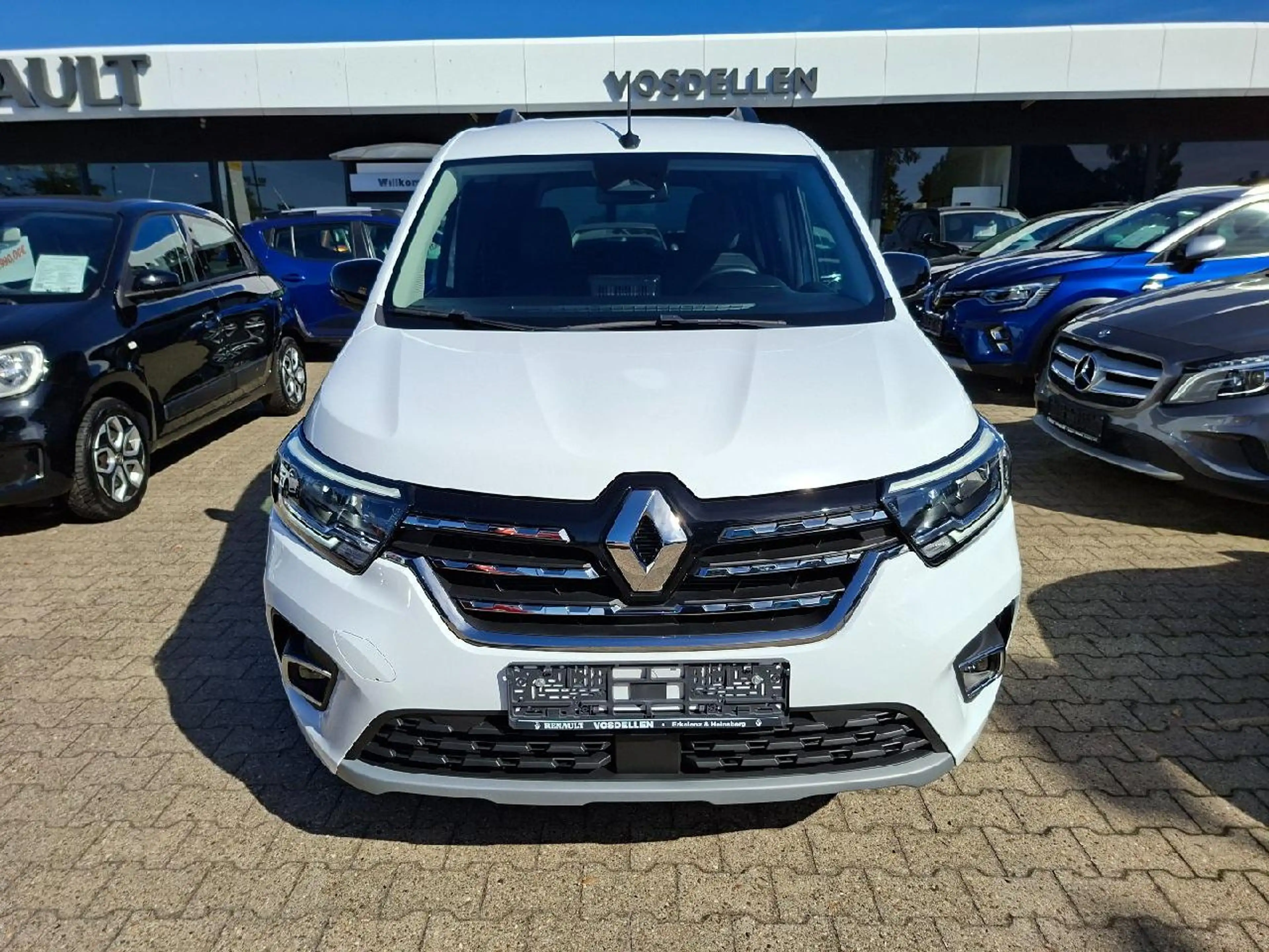 Renault Kangoo Grand Equilibre*AHK*AppleCar*2Z-Klima*DAB*Kamera — photo 3