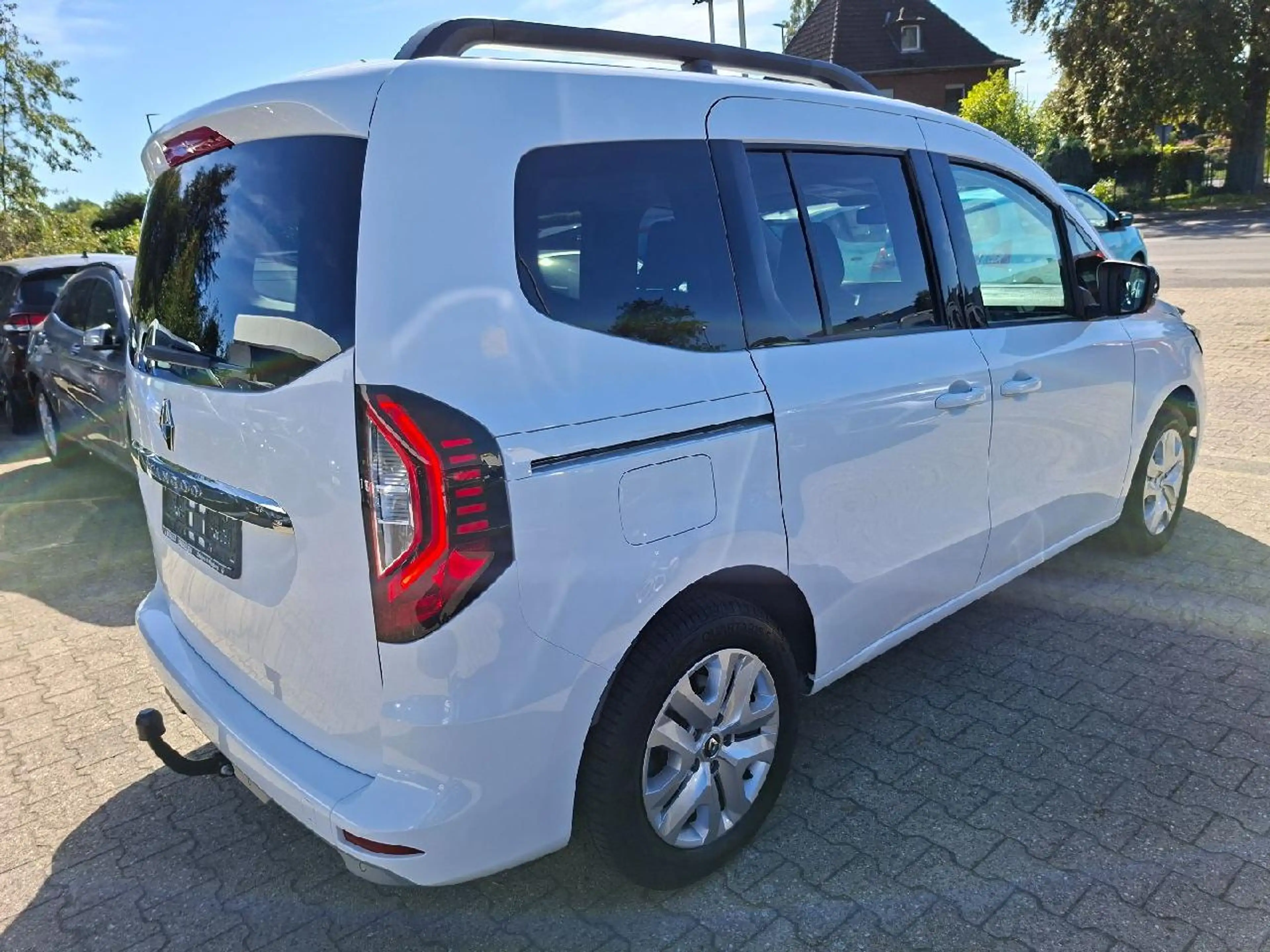 Renault Kangoo Grand Equilibre*AHK*AppleCar*2Z-Klima*DAB*Kamera — photo 5