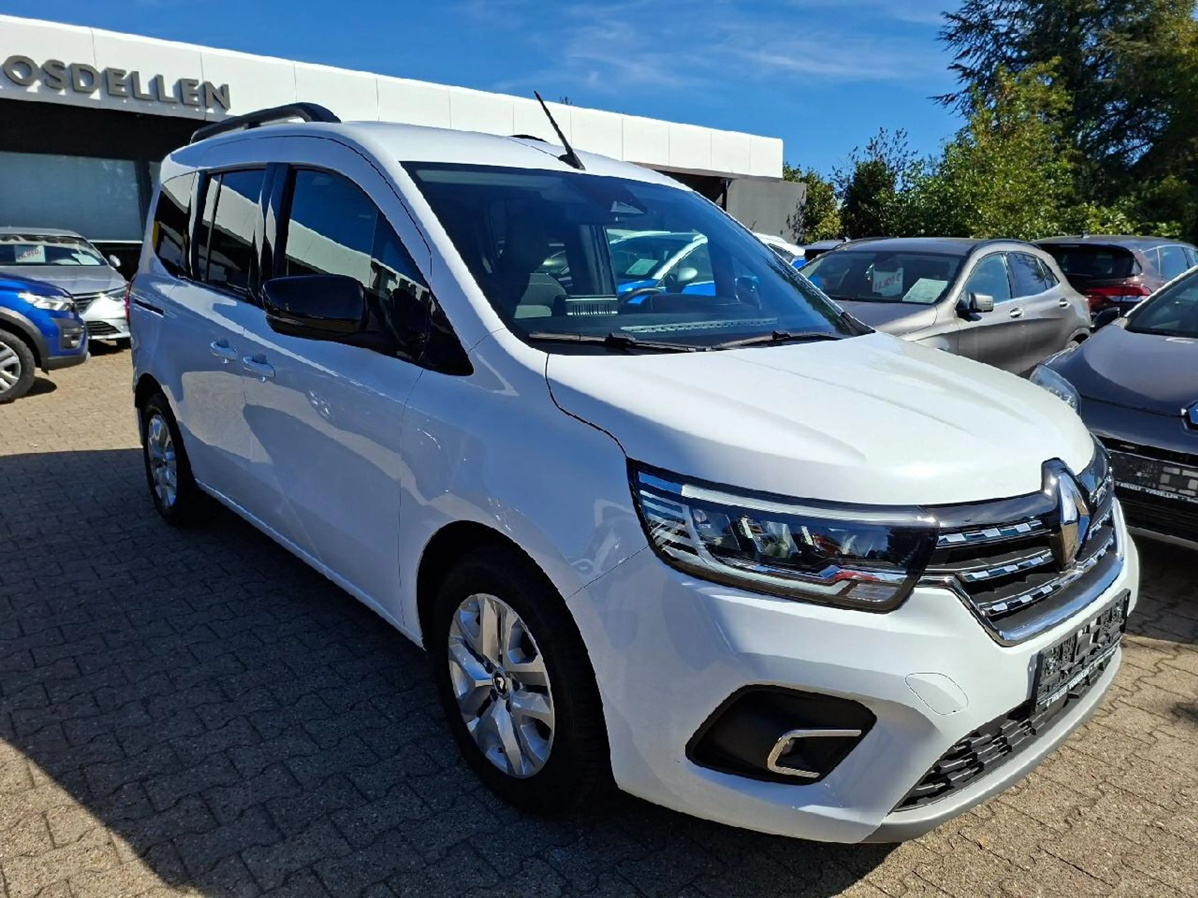 Renault Kangoo Grand Equilibre*AHK*AppleCar*2Z-Klima*DAB*Kamera — photo 2