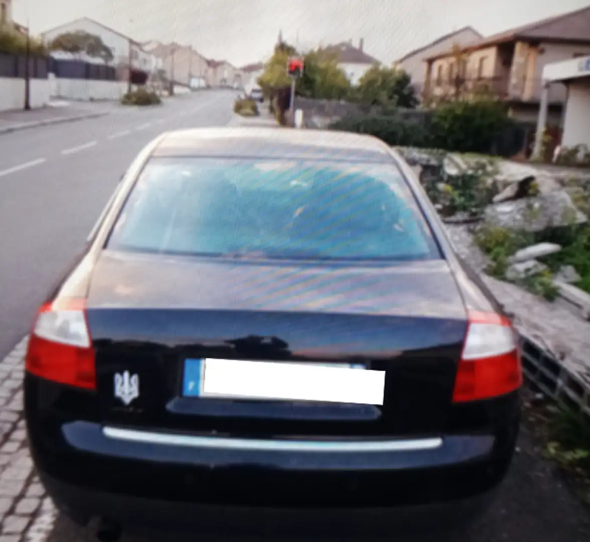 Audi A4 A4 2.0i Pack Multitronic A Noir - 2