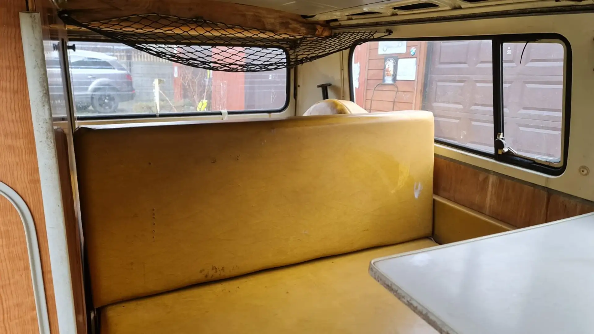 Volkswagen T2 VW Westfalia T2A Wit - 2