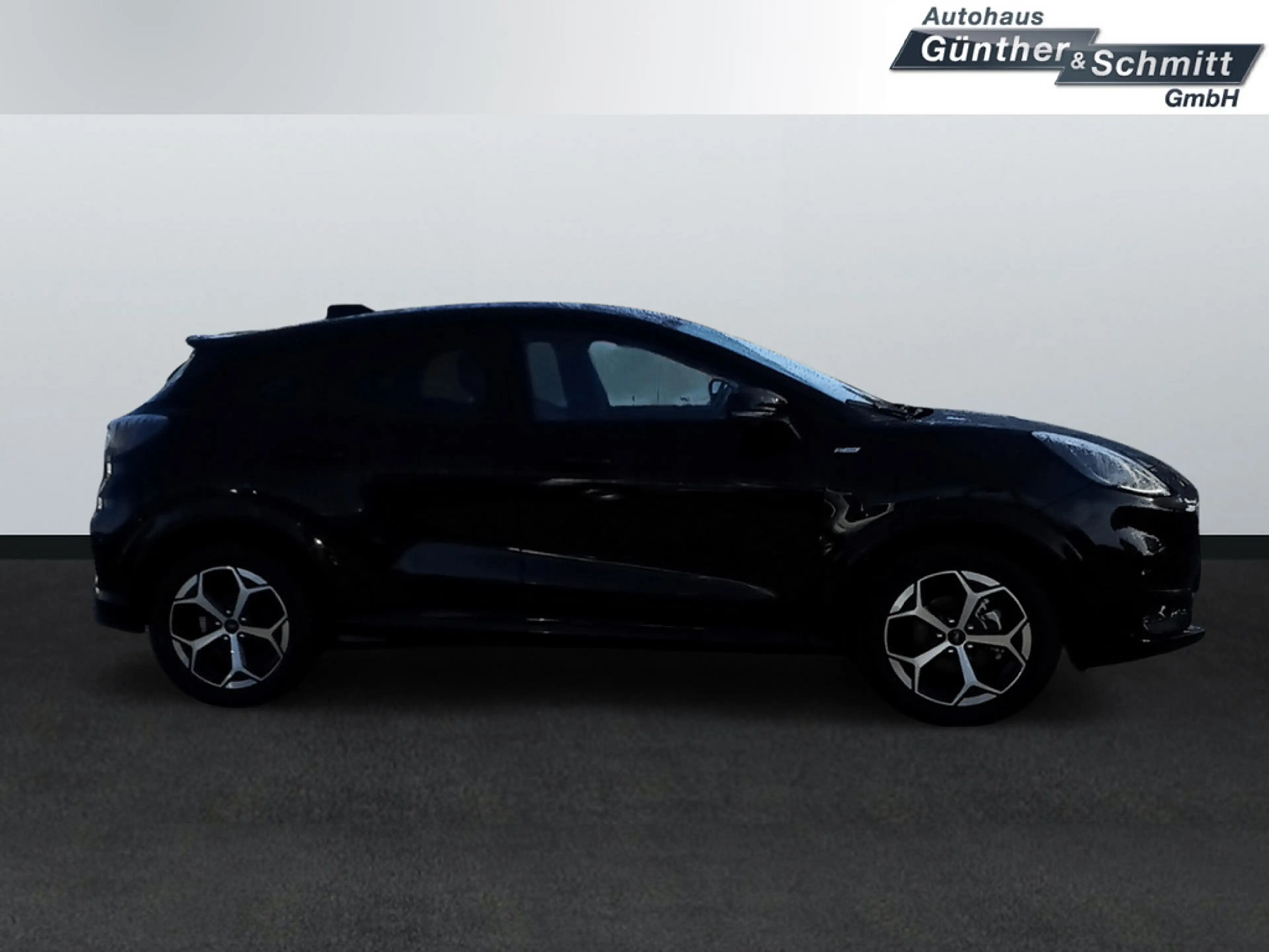 Ford Puma 1.0 EcoBoost ST-Line X S/S EURO NAVI LED — photo 13