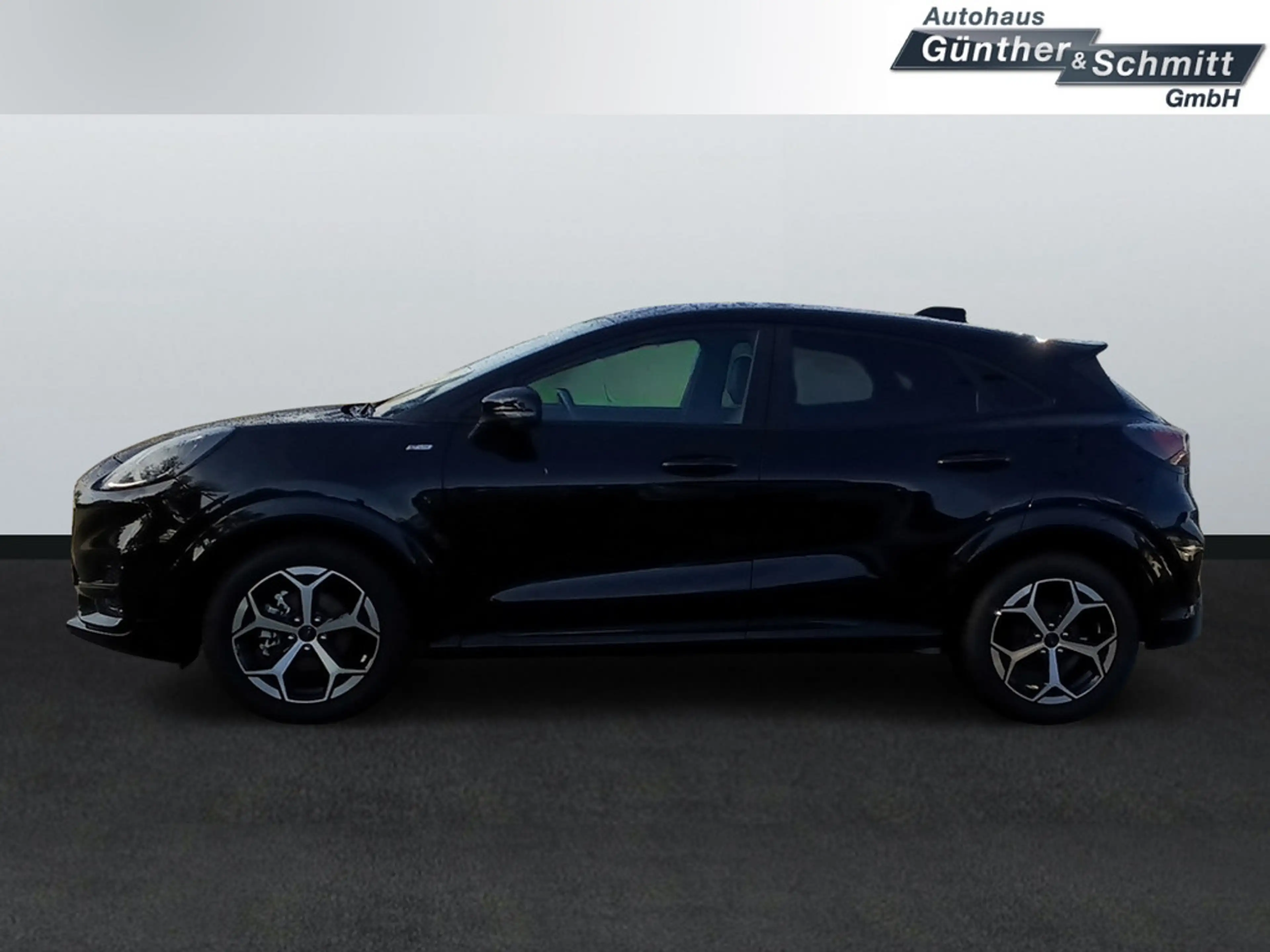 Ford Puma 1.0 EcoBoost ST-Line X S/S EURO NAVI LED — photo 8