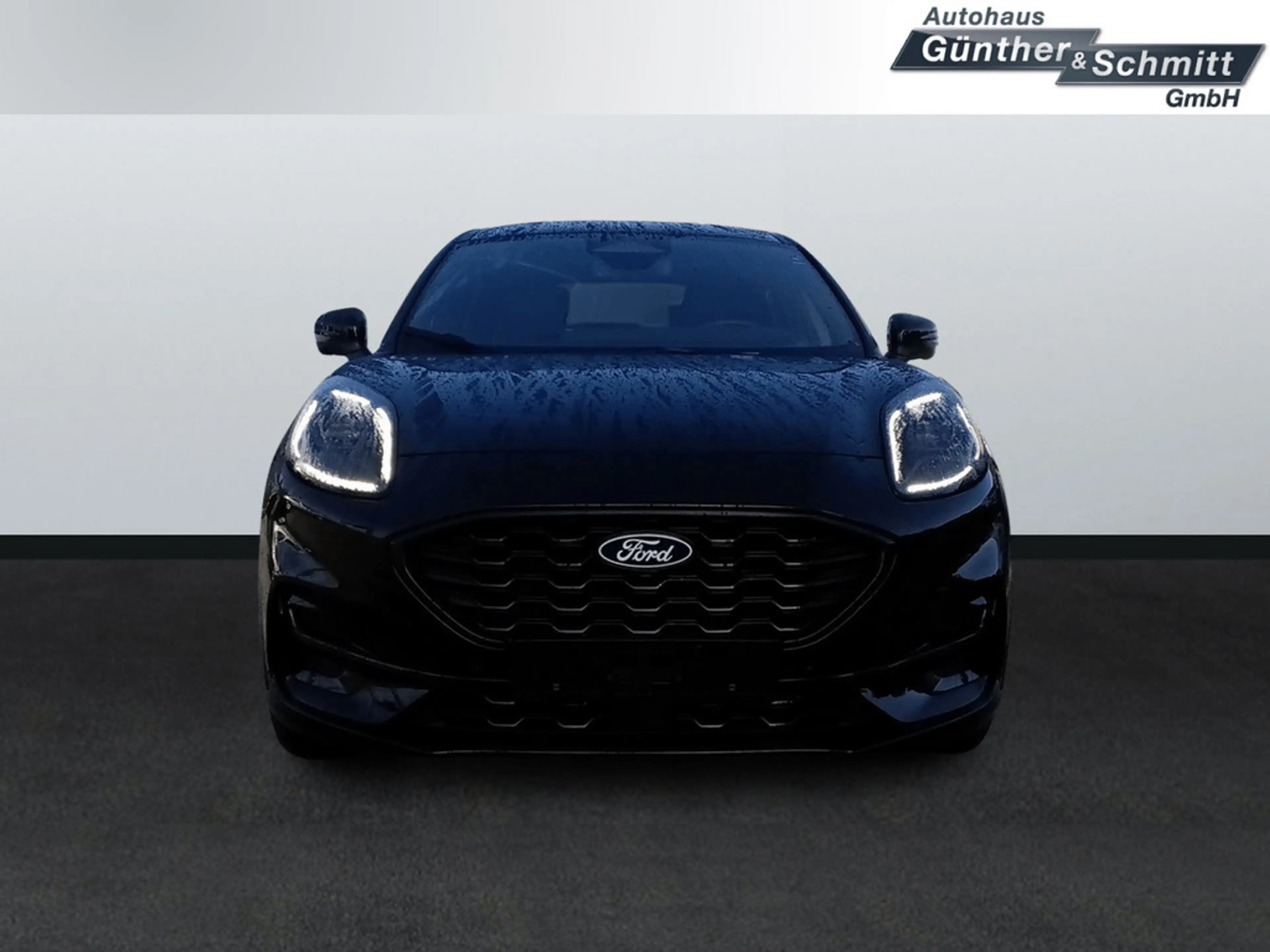 Ford Puma 1.0 EcoBoost ST-Line X S/S EURO NAVI LED — photo 2