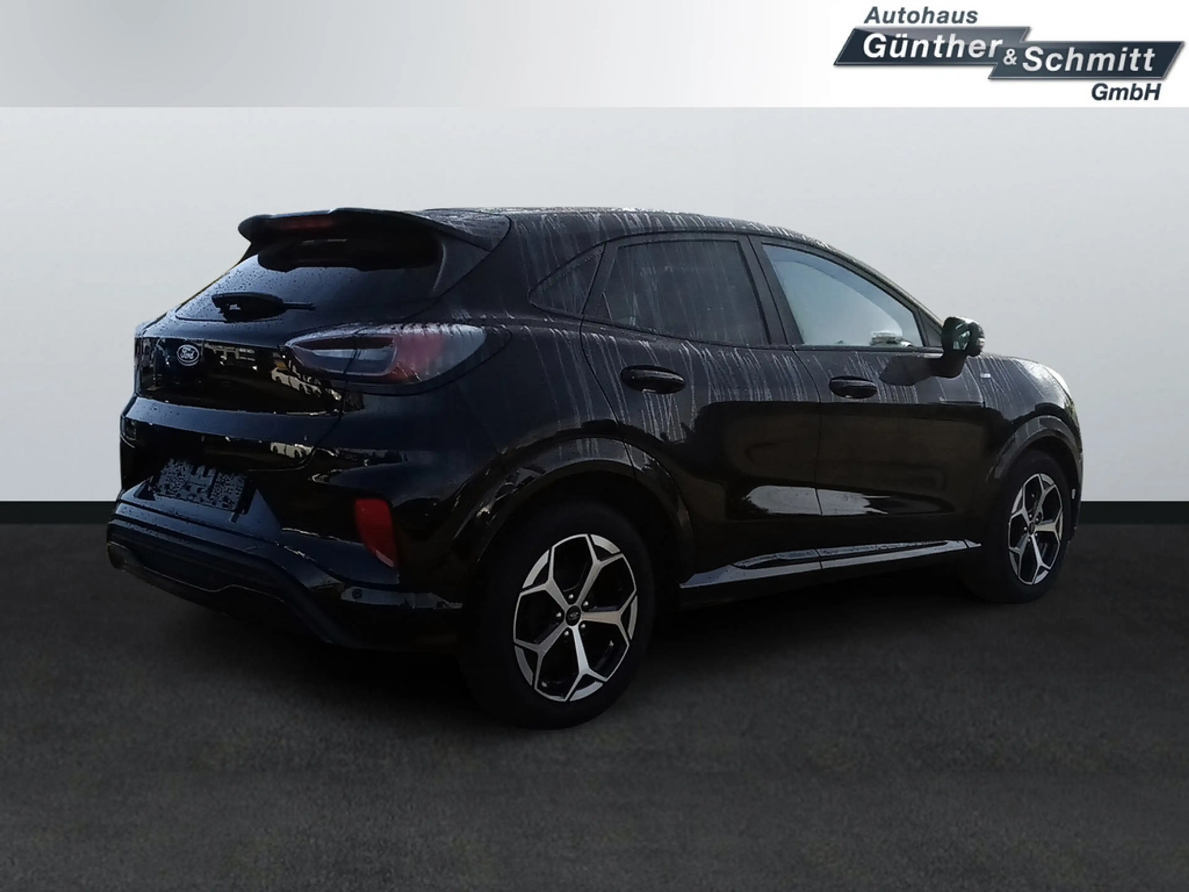 Ford Puma 1.0 EcoBoost ST-Line X S/S EURO NAVI LED — photo 12