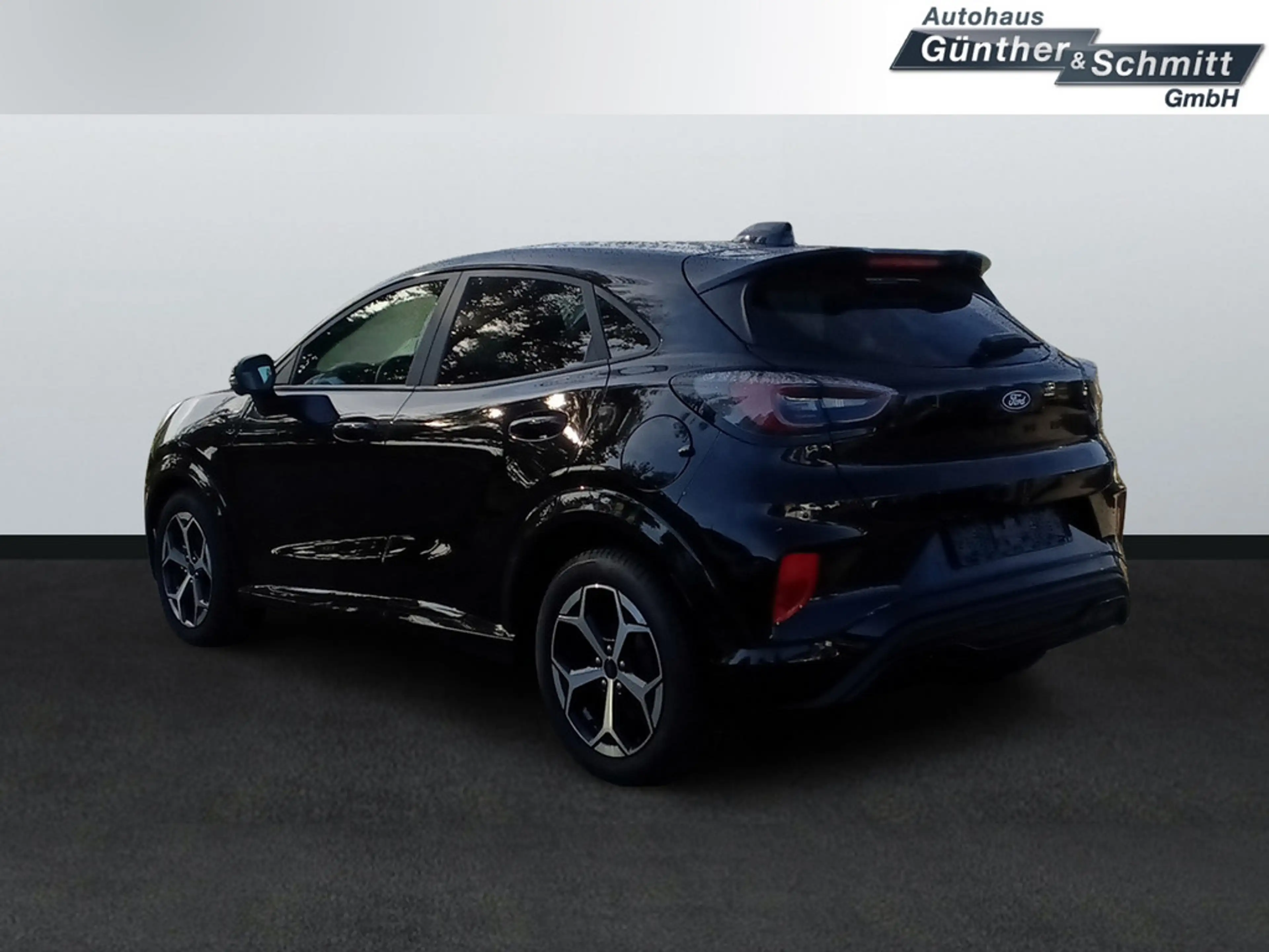 Ford Puma 1.0 EcoBoost ST-Line X S/S EURO NAVI LED — photo 9