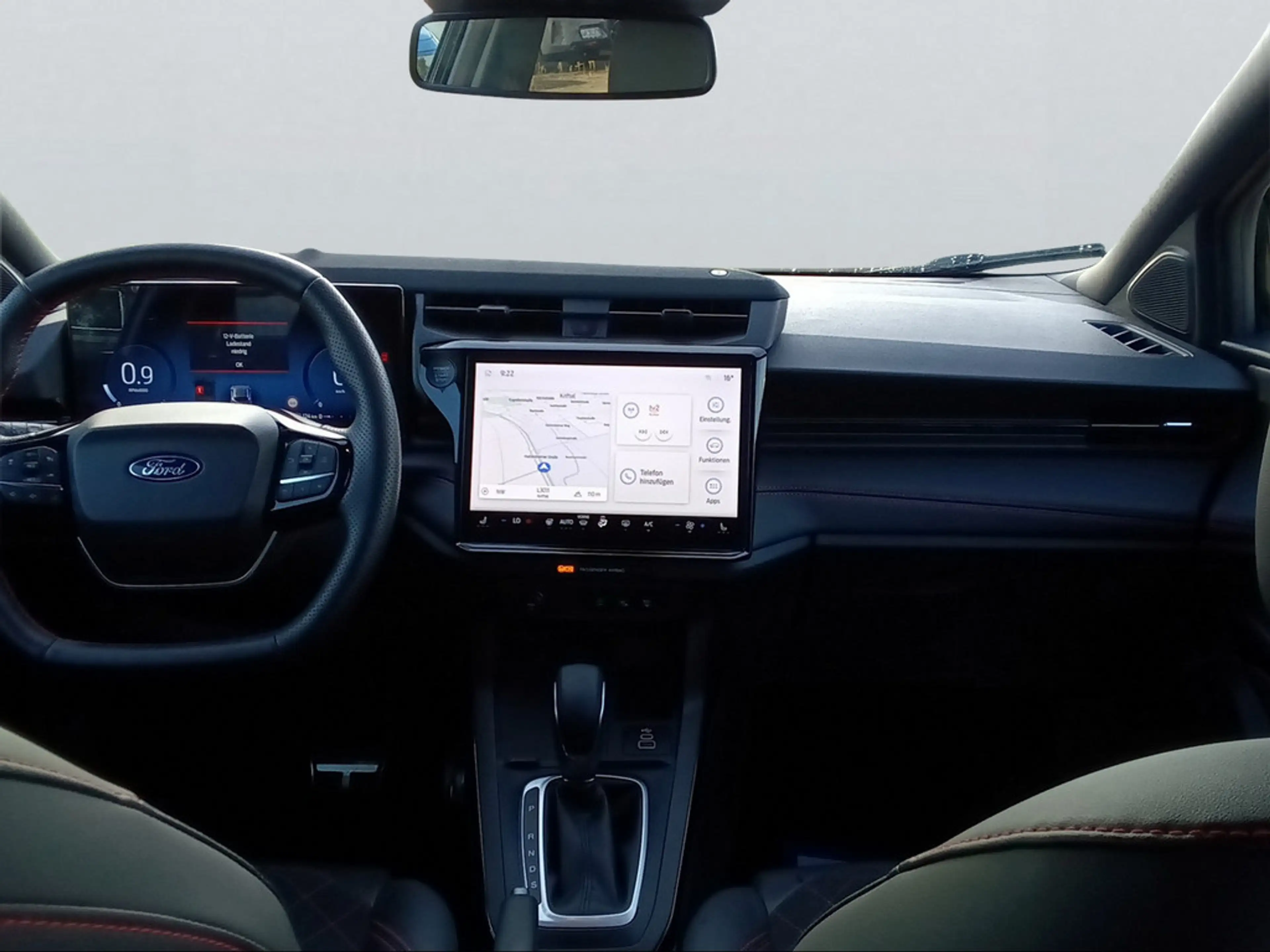 Ford Puma 1.0 EcoBoost ST-Line X S/S EURO NAVI LED — photo 6