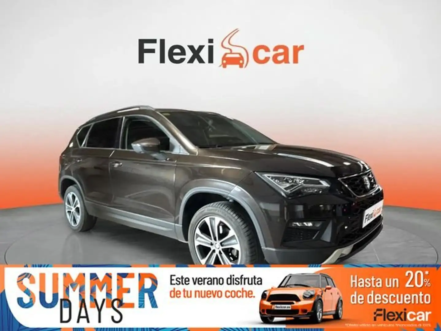 SEAT Ateca 1.5 TSI 110kW (150CV) S&S Xcellence Edit Negro - 1