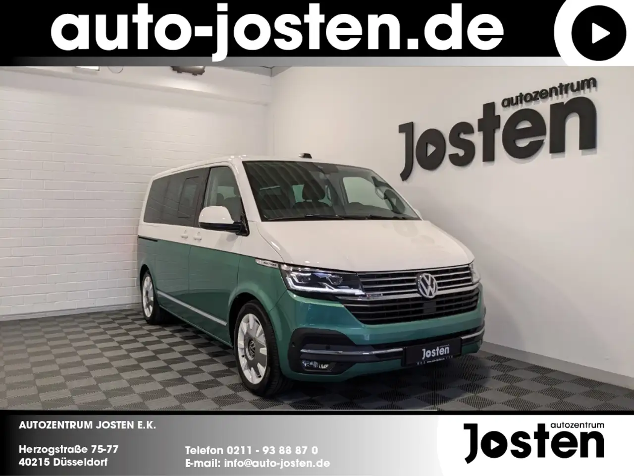 Volkswagen T6.1 Multivan