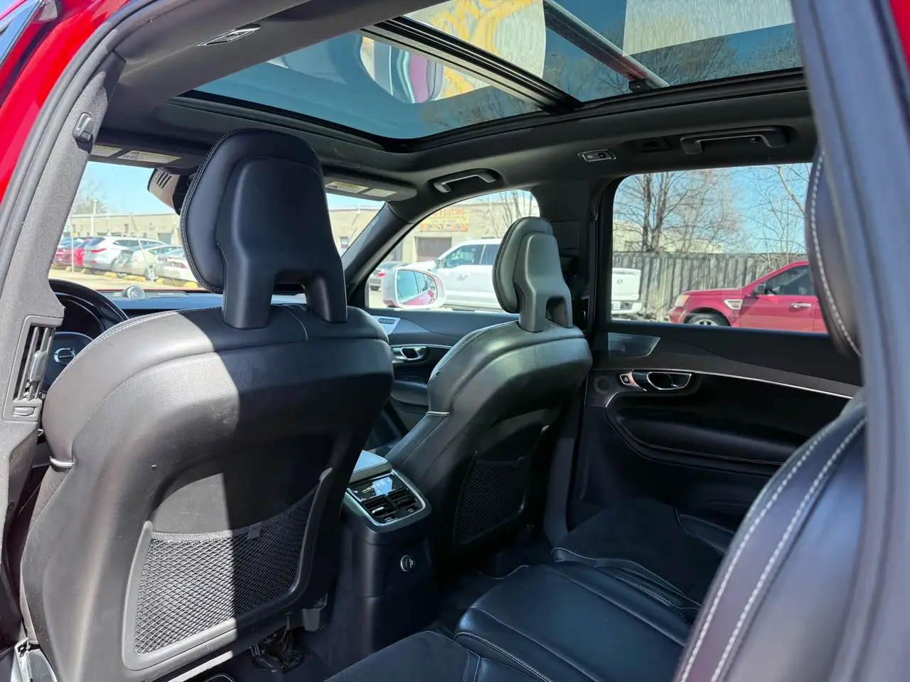Volvo XC90 снимка Volvo XC90