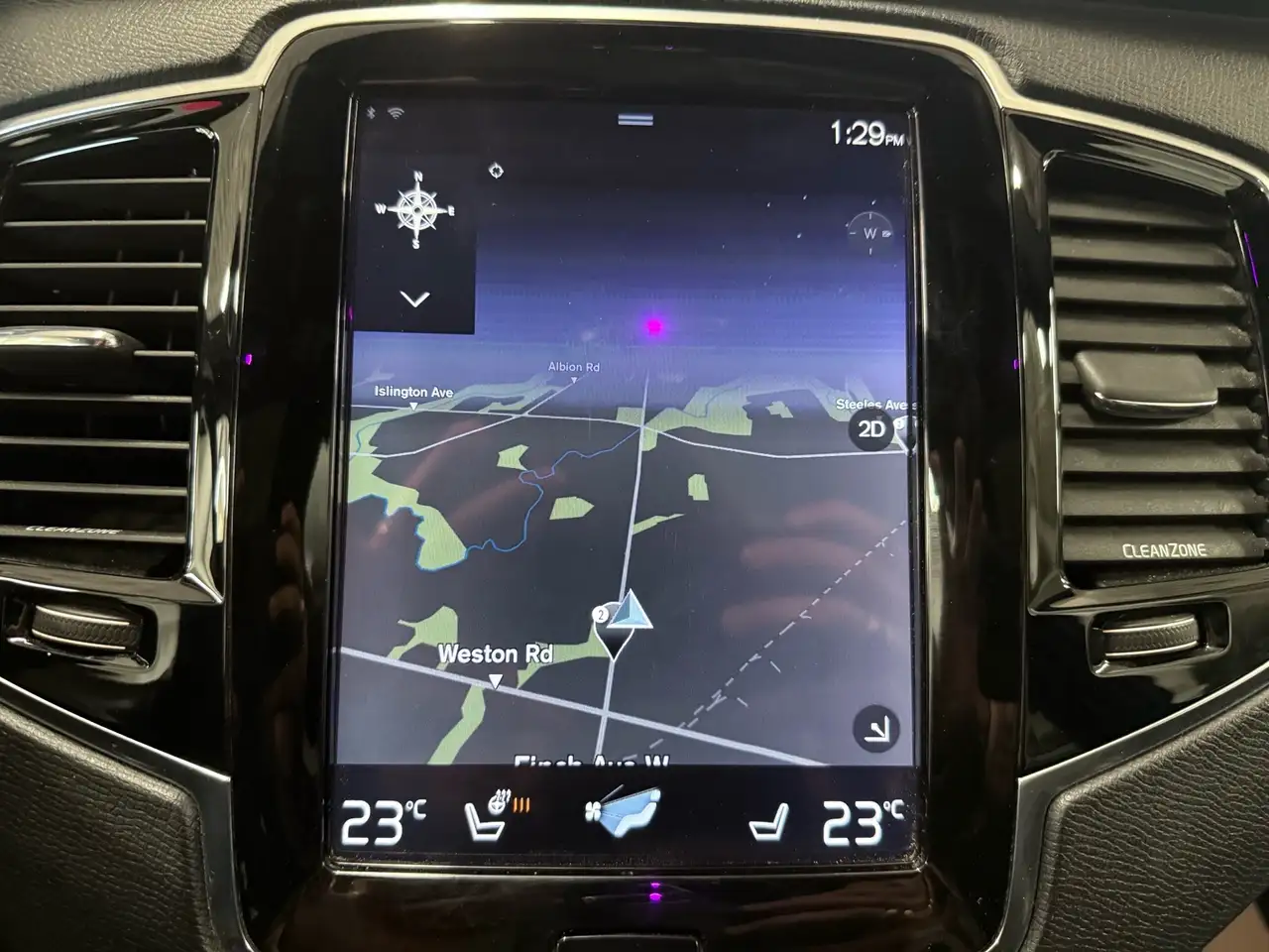 Volvo XC90 снимка Volvo XC90