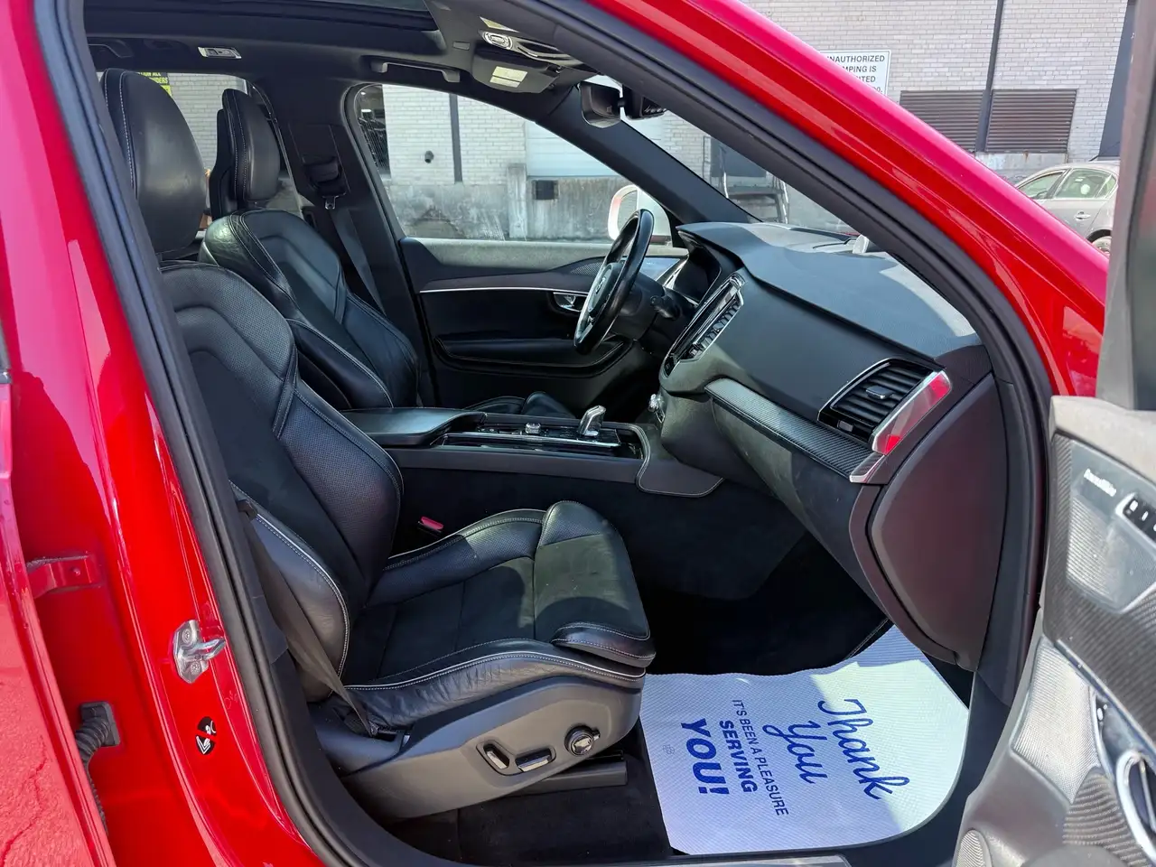 Volvo XC90 снимка Volvo XC90