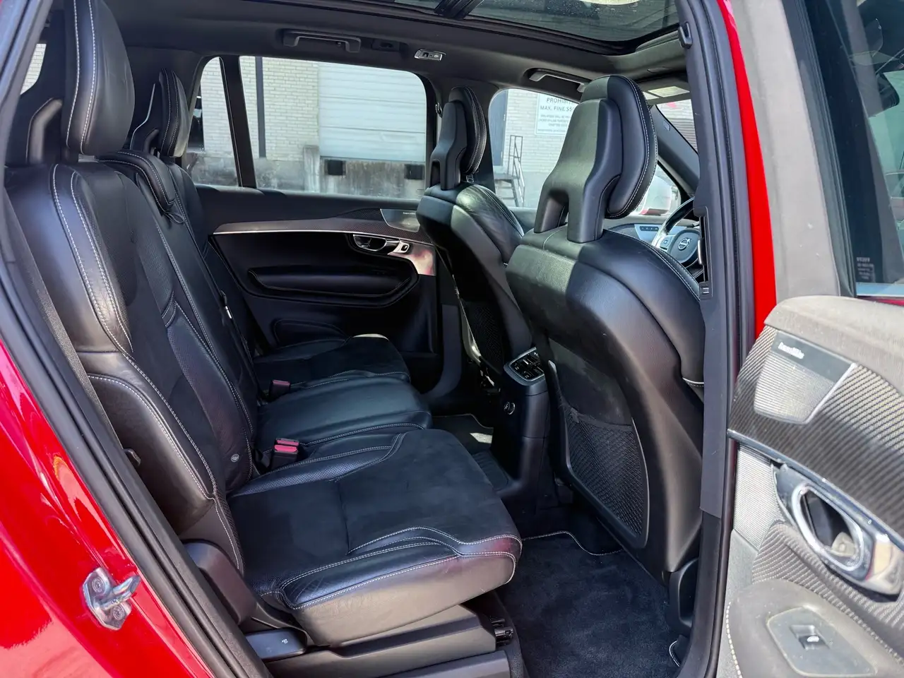 Volvo XC90 снимка Volvo XC90