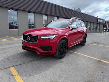 T8 R-Design Hybrid Navi/H.U.D/Leather/Pano Sunroof