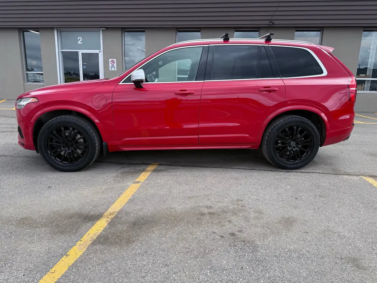 Volvo XC90 снимка Volvo XC90