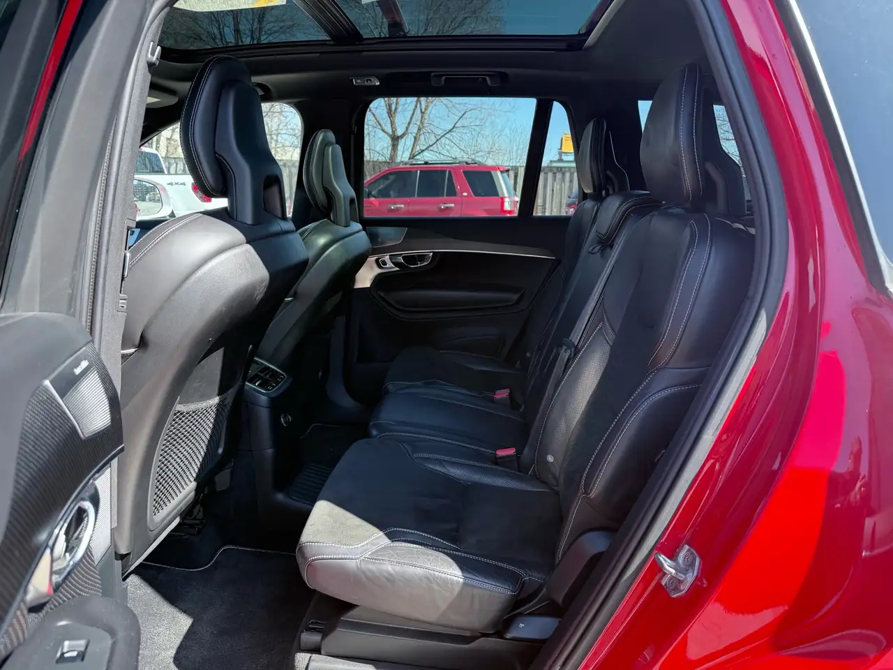Volvo XC90 снимка Volvo XC90