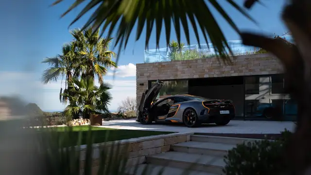 McLaren 675LT Coupé V8 3.8 675 ch