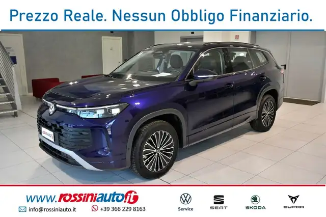 Volkswagen Tayron 2.0 TDI 193 CV DSG 4MOTION EDITION PLUS 7 POSTI