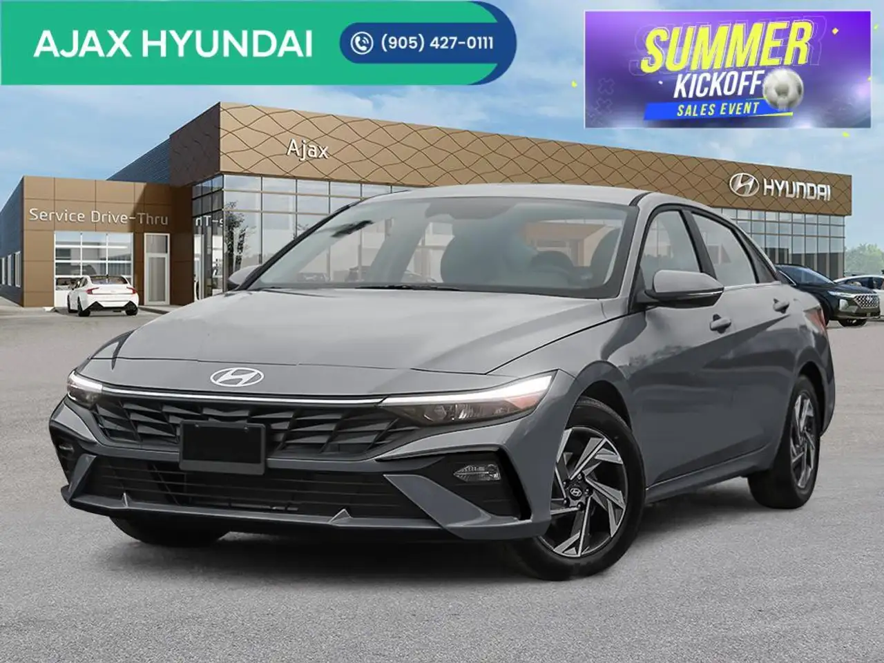 2026 Hyundai ELANTRA