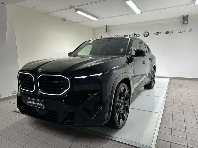 BMW XM 4.4 steptronic