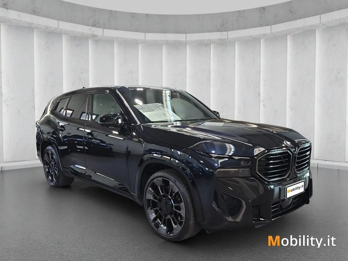 BMW XM 4.4 steptronic Nero - 2