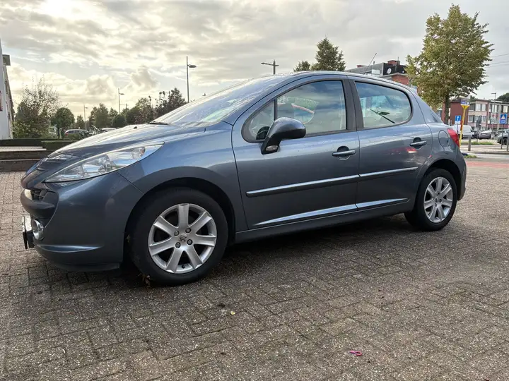 Peugeot 207 1.6i 16v Sporty Pack met PROBLEMEN, dringend WEG !