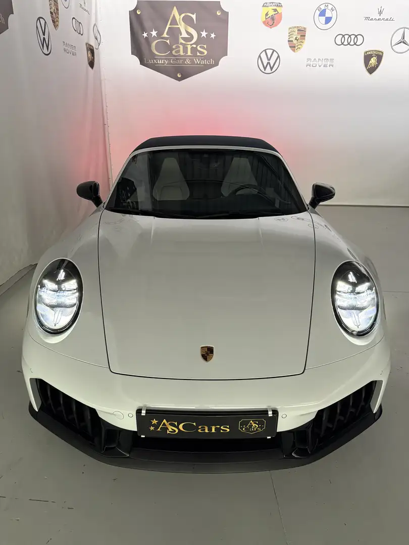 Porsche Targa 911 4 GTS - 1