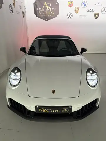 Porsche Targa 911 4 GTS